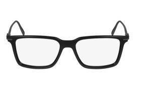 SALVATORE FERRAGAMO SF2977 001 53 - METAL SHEET SALVATORE FERRAGAMO Black Square