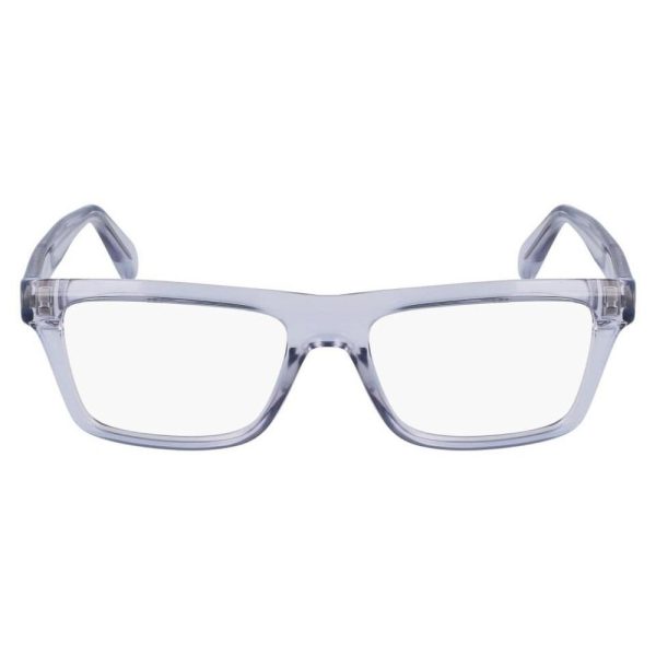 SALVATORE FERRAGAMO SF2988 050 54 - Sheet full SALVATORE FERRAGAMO Transparent Square