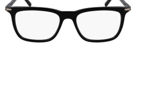 SALVATORE FERRAGAMO SF3007 001 53 - Sheet full SALVATORE FERRAGAMO Black Square