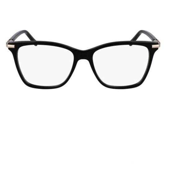 SALVATORE FERRAGAMO SF3013 001 53 - Sheet full SALVATORE FERRAGAMO Black Square