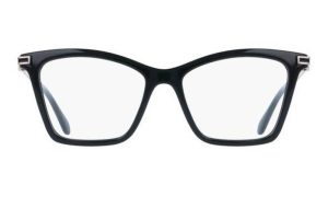 SALVATORE FERRAGAMO SF3024 001 53 - Sheet full SALVATORE FERRAGAMO Black Ladies