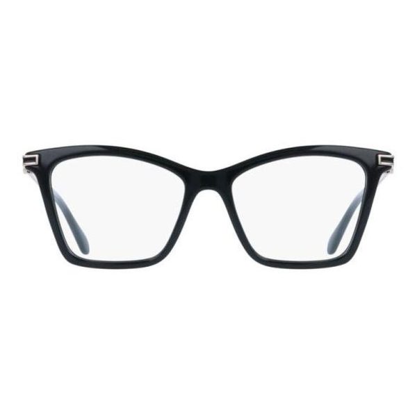 SALVATORE FERRAGAMO SF3024 001 53 - Sheet full SALVATORE FERRAGAMO Black Ladies