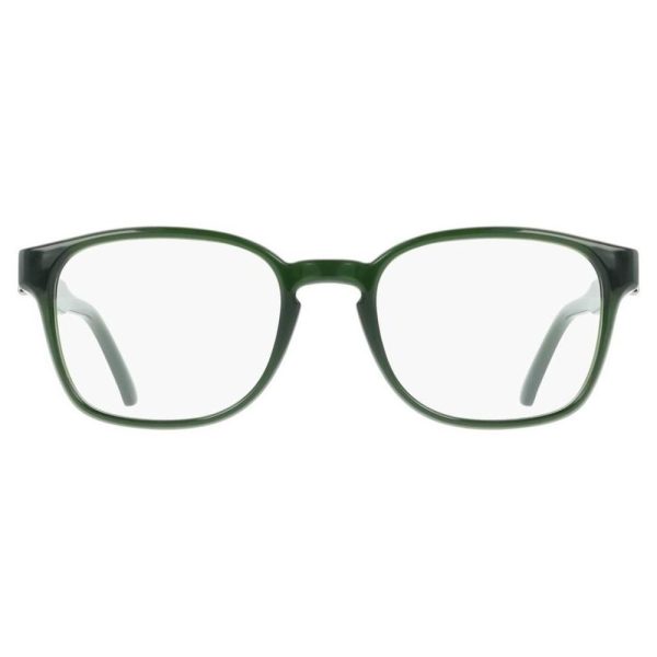 SALVATORE FERRAGAMO SF3027E 317 52 - Sheet full SALVATORE FERRAGAMO GREEN Square