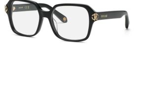 ROBERTO CAVALLI VRC074 0700 55 - Sheet full Roberto Cavalli Black gold Ladies