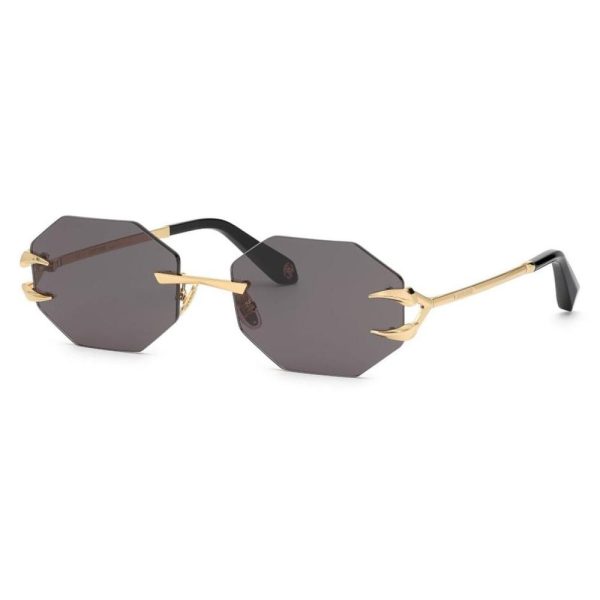 ROBERTO CAVALLI SRC005 0300 59 - 3 pcs Roberto Cavalli Black Hex