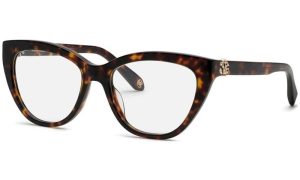 ROBERTO CAVALLI SRC049M 743 53 - Sheet full Roberto Cavalli Brown Cateye