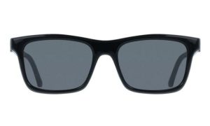 SALVATORE FERRAGAMO SF2060E 001 55 - Sheet full SALVATORE FERRAGAMO Black Square