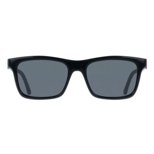 SALVATORE FERRAGAMO SF2060E 001 55 - Sheet full SALVATORE FERRAGAMO Black Square