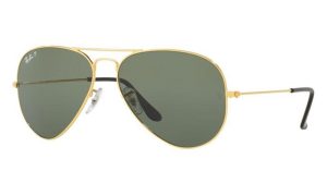 RAYBAN RB3025I 001/58 58 - Metal full Rayban Gold Aviator