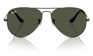 RAYBAN RB3025I 002 62 - Metal full Rayban Black Aviator