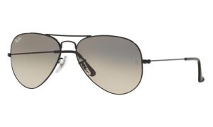 RAYBAN RB3025I 002/32 58 - Metal full Rayban Black Aviator