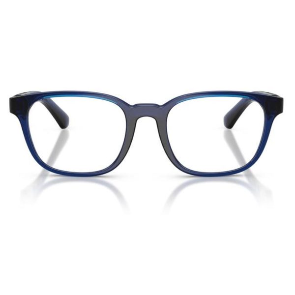 BURBERRY BE2433U 4110 54 - Sheet full BURBERRY Blue Square