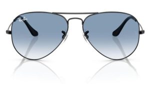 RAYBAN RB3025I 002/3F 58 - Metal full Rayban Black Aviator