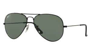 RAYBAN RB3025I 002/58 62 - Metal full Rayban Black Aviator