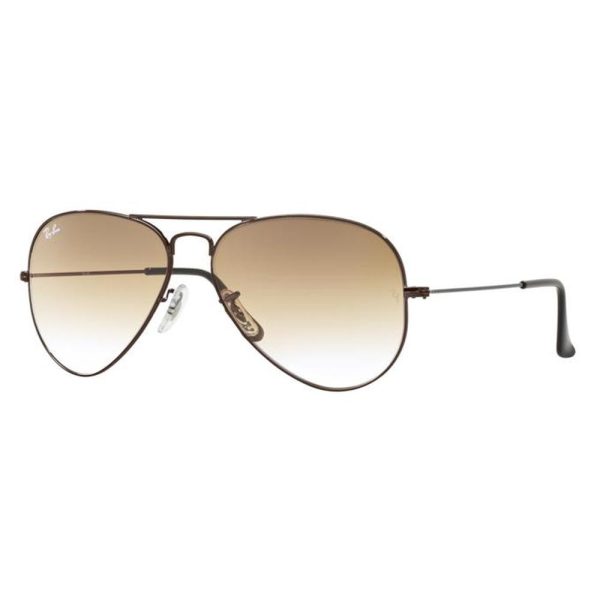 RAYBAN RB3025I 014/51 58 - Metal full Rayban Copper Aviator