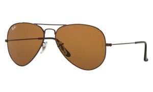RAYBAN RB3025I R1072 58 - Metal full Rayban Copper Aviator