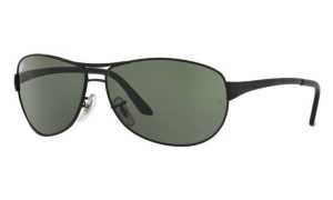 RAYBAN RB3342I 006 60 - Metal full Rayban Black Square