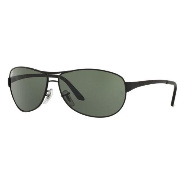 RAYBAN RB3342I 006 60 - Metal full Rayban Black Square