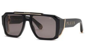 PHILIPP PLEIN PP184M 0700 57 - Sheet full PHILIPP PLEIN Black Square
