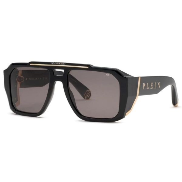 PHILIPP PLEIN PP184M 0700 57 - Sheet full PHILIPP PLEIN Black Square