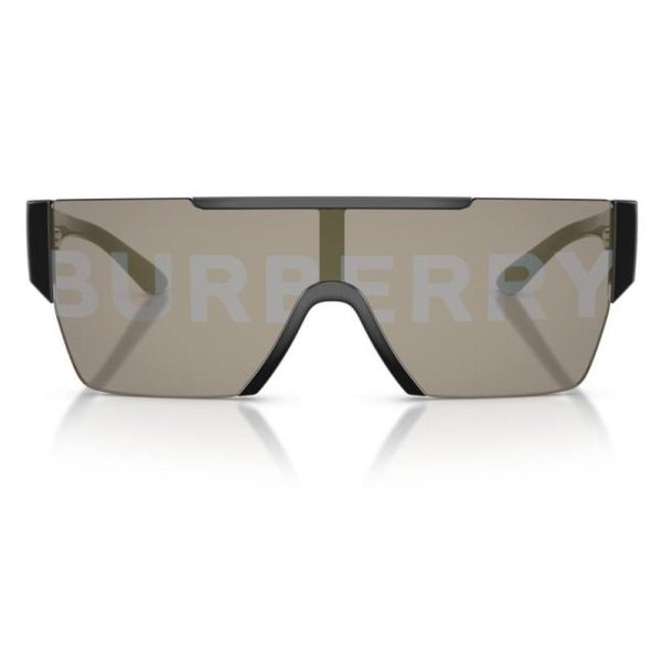 BURBERRY BE4291 3001/G 38 - Sheet full BURBERRY Black Square