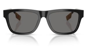 BURBERRY BE4293 377381 56 - Sheet full BURBERRY Black Square