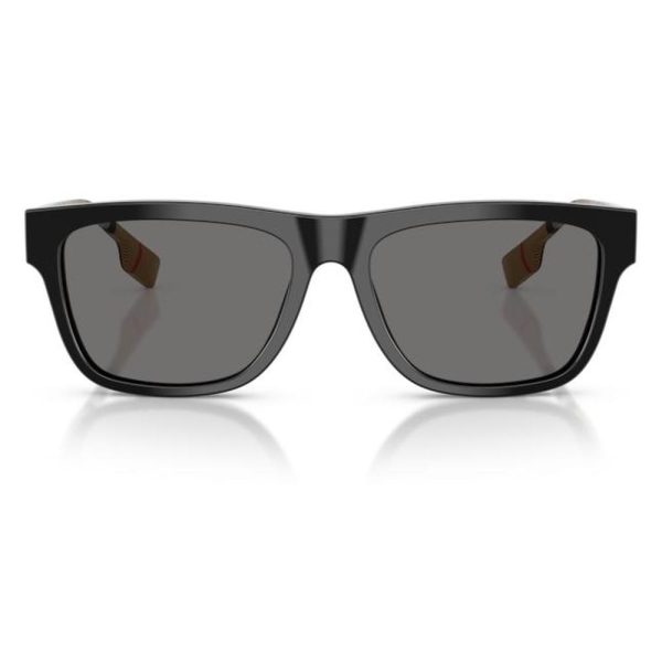 BURBERRY BE4293 377381 56 - Sheet full BURBERRY Black Square
