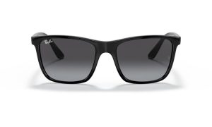 RAYBAN RB4349I 601/8G 56 - Sheet full Rayban Black Square