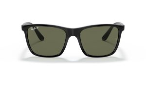 RAYBAN RB4349I 601/9A 56 - Sheet full Rayban Black Square