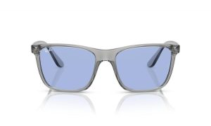 RAYBAN RB4349I 645080 56 - Sheet full Rayban Grey Square