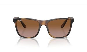 RAYBAN RB4349I 674813 56 - Sheet full Rayban Havana Square
