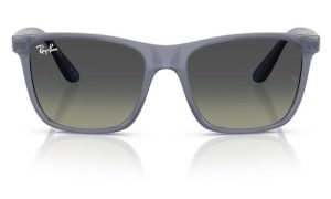 RAYBAN RB4349I 679511 56 - Sheet full Rayban Light blue Square