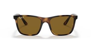 RAYBAN RB4349I 710/83 56 - Sheet full Rayban Havana Square