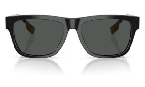 BURBERRY BE4293 380687 56 - Sheet full BURBERRY Black Square