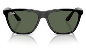 RAYBAN RB4442I 601/31 57 - Sheet full Rayban Black Square