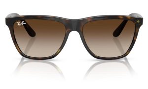 RAYBAN RB4442I 710/13 57 - Sheet full Rayban Havana Square