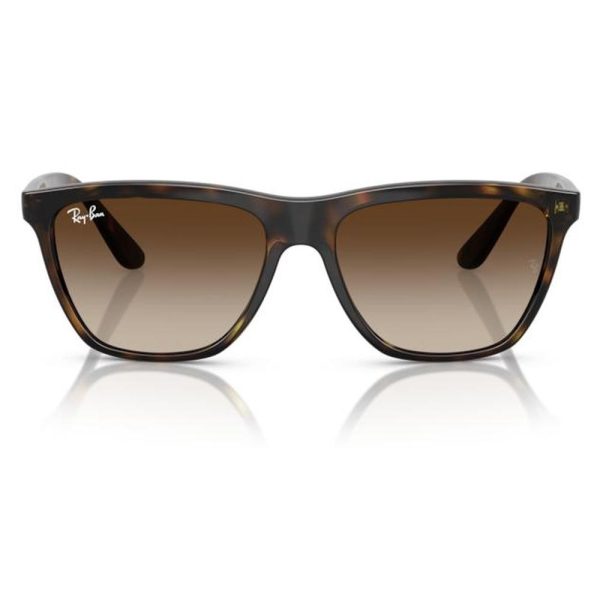 RAYBAN RB4442I 710/13 57 - Sheet full Rayban Havana Square