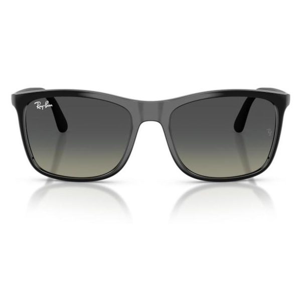 RAYBAN RB4460I 601/11 56 - Sheet full Rayban Black Square