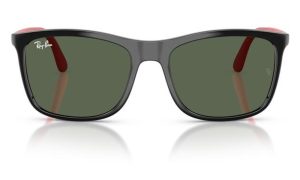 RAYBAN RB4460I 601/71 56 - Sheet full Rayban Black Square