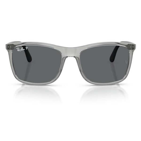 RAYBAN RB4460I 681781 56 - Sheet full Rayban Grey Square