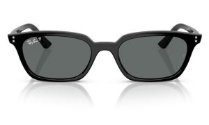 RAYBAN RB4456 667781 53 - Sheet full Rayban Black Square