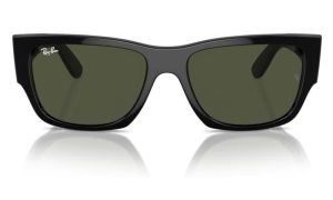 RAYBAN RB0947S 901/31 56 - Sheet full Rayban Black Square