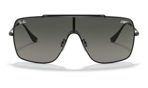 RAYBAN RB3697 002/11 35 - Metal full Rayban Black Square
