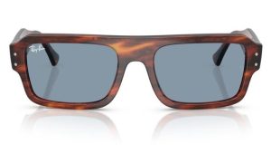 RAYBAN RB4454 139856 56 - Sheet full Rayban Havana Square