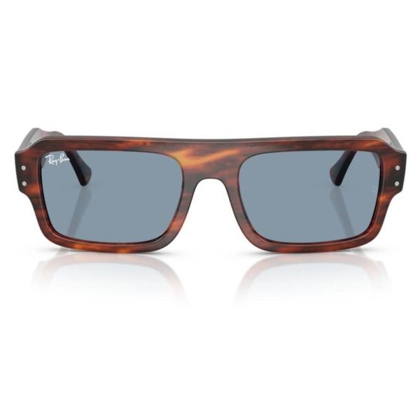 RAYBAN RB4454 139856 56 - Sheet full Rayban Havana Square