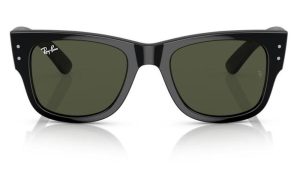 RAYBAN RB0840S 901/31 51 - Sheet full Rayban Black Square