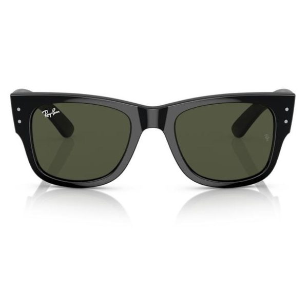 RAYBAN RB0840S 901/31 51 - Sheet full Rayban Black Square