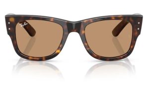 RAYBAN RB0840S 902/53 51 - Sheet full Rayban Havana Square