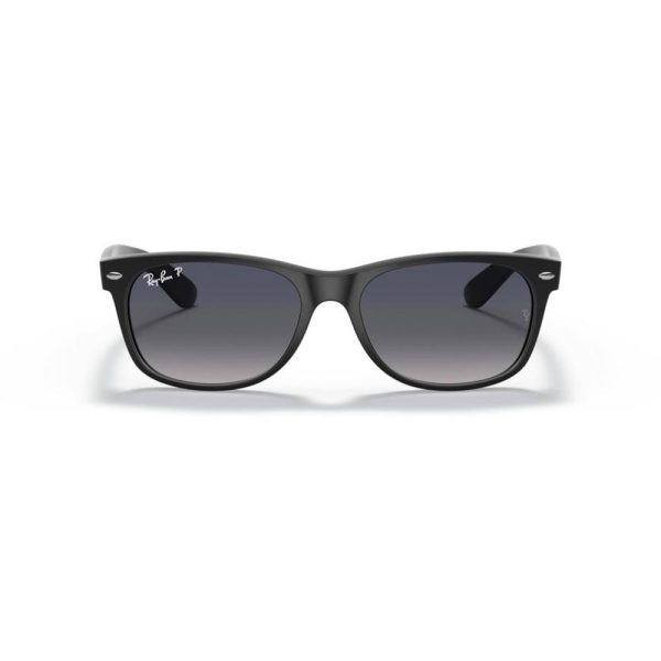 RAYBAN RB2132 601S78 55 - Sheet full Rayban Black Square