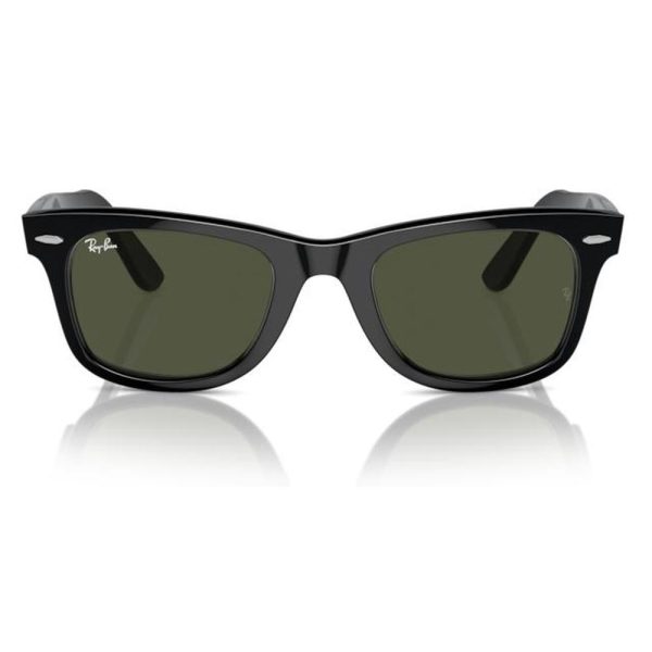 RAYBAN RB2140 901 50 - Sheet full Rayban Black Square